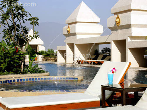 Centara Duangtawan Hotel Chiang Mai 6
